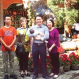 Thành danh nhờ bóng bàn, làm giàu nhờ kinh doanh